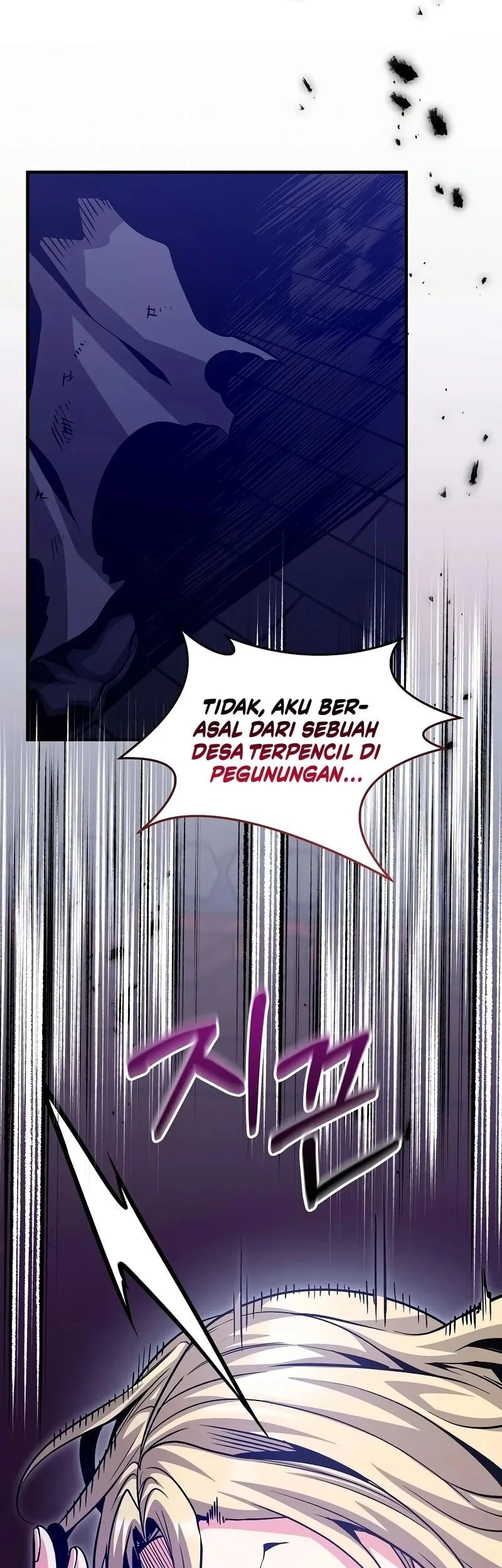 The Ruler of Darkness Chapter 24 - halaman 60