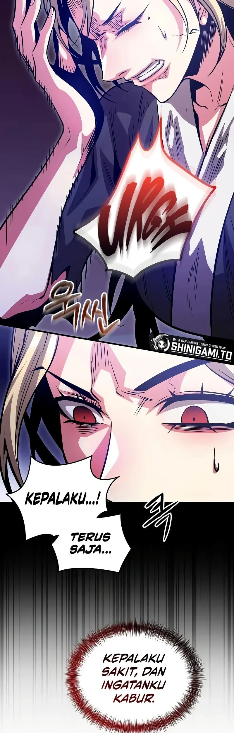 The Ruler of Darkness Chapter 24 - halaman 61