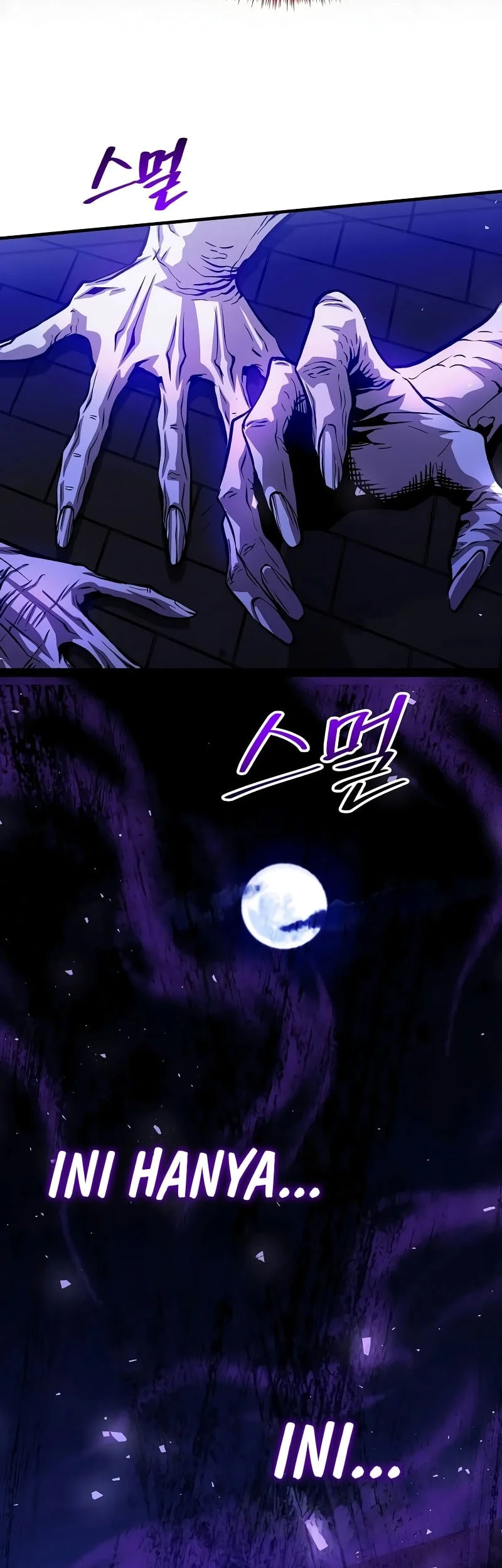 The Ruler of Darkness Chapter 24 - halaman 62
