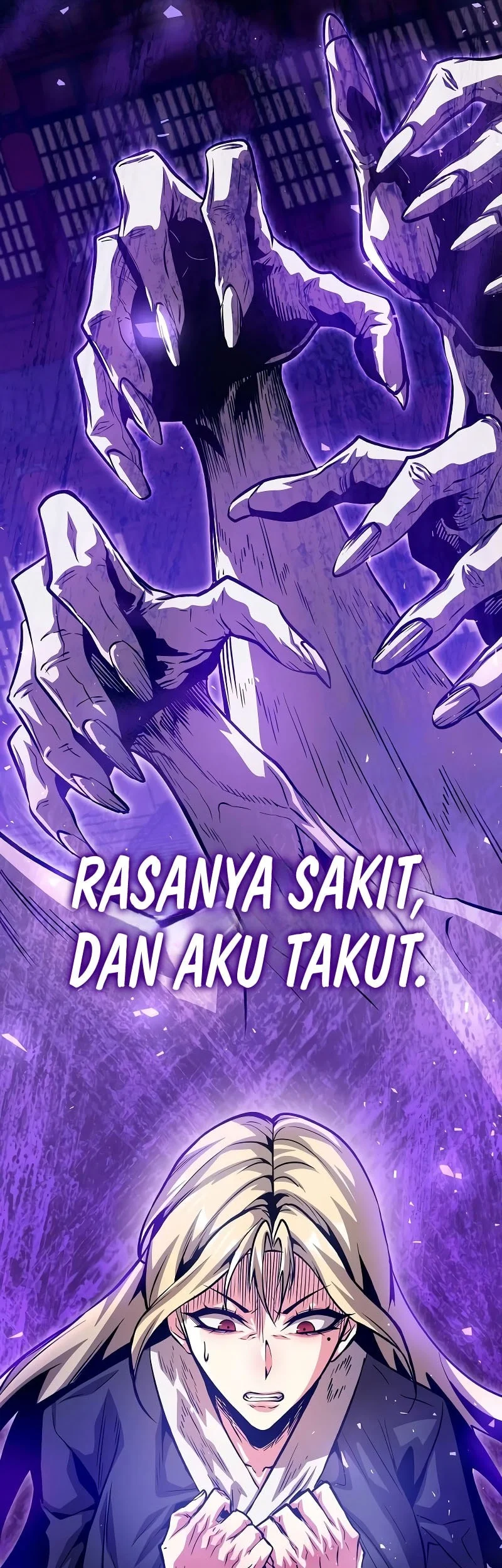The Ruler of Darkness Chapter 24 - halaman 64