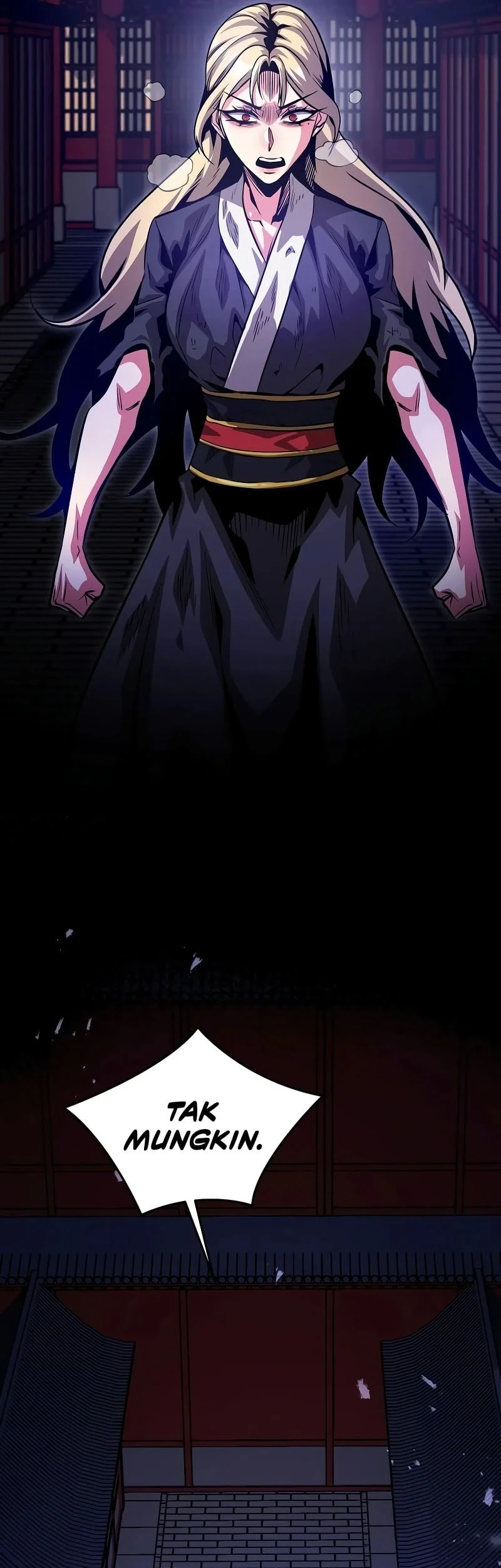 The Ruler of Darkness Chapter 24 - halaman 68