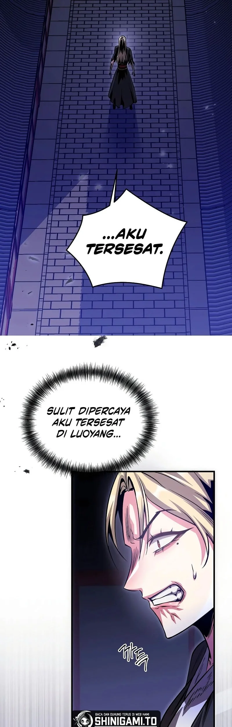 The Ruler of Darkness Chapter 24 - halaman 69