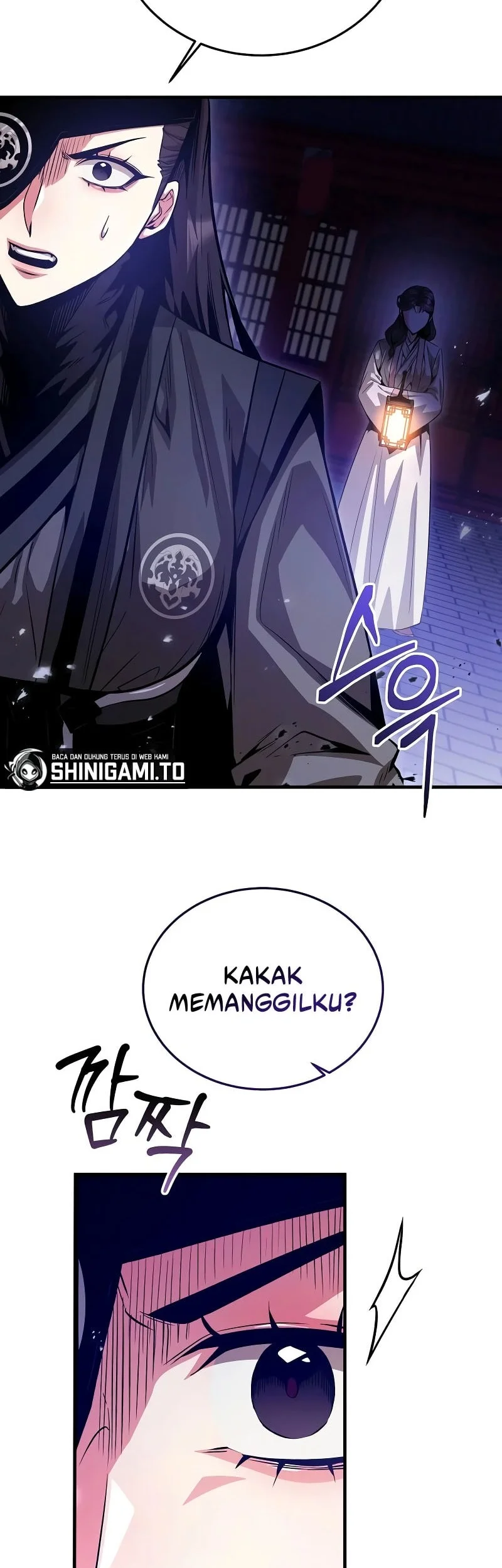 The Ruler of Darkness Chapter 24 - halaman 7