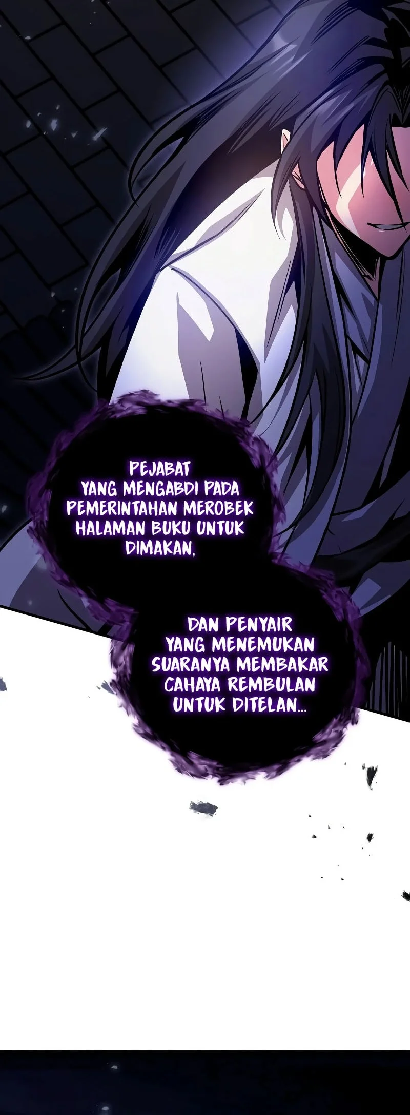 The Ruler of Darkness Chapter 24 - halaman 71