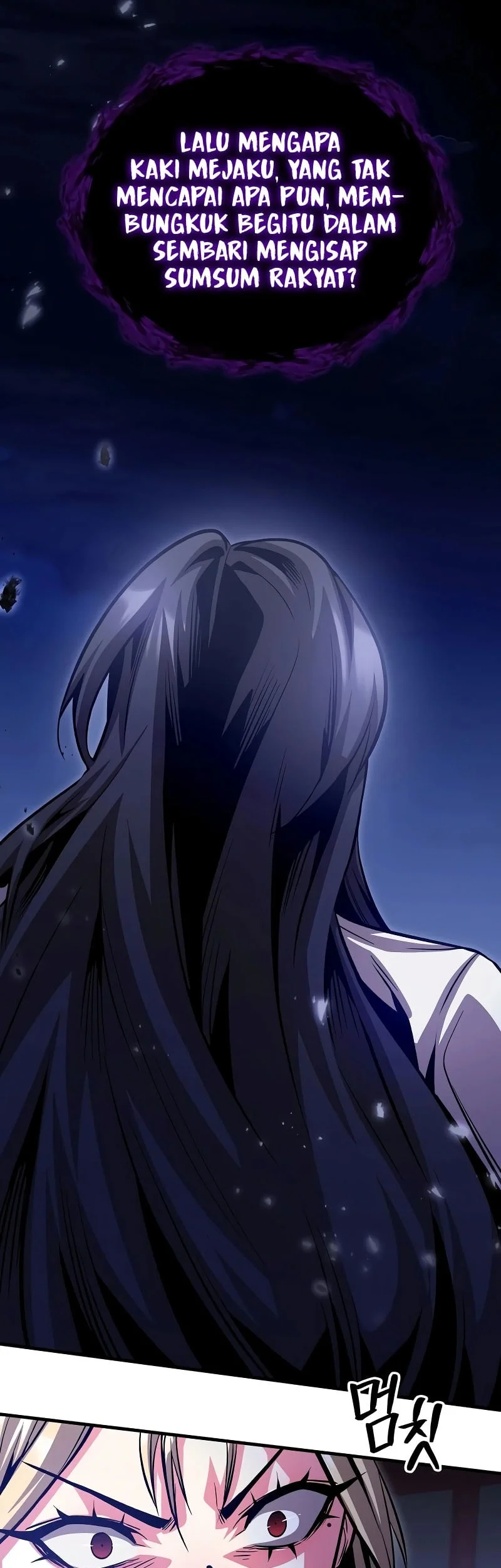 The Ruler of Darkness Chapter 24 - halaman 72