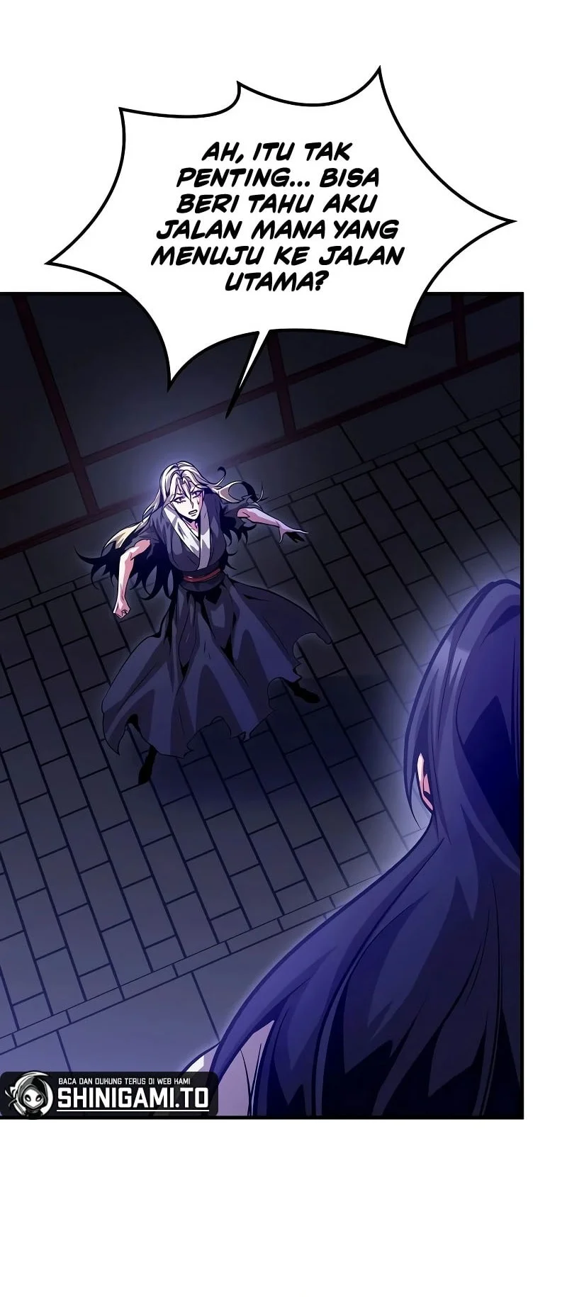 The Ruler of Darkness Chapter 24 - halaman 75