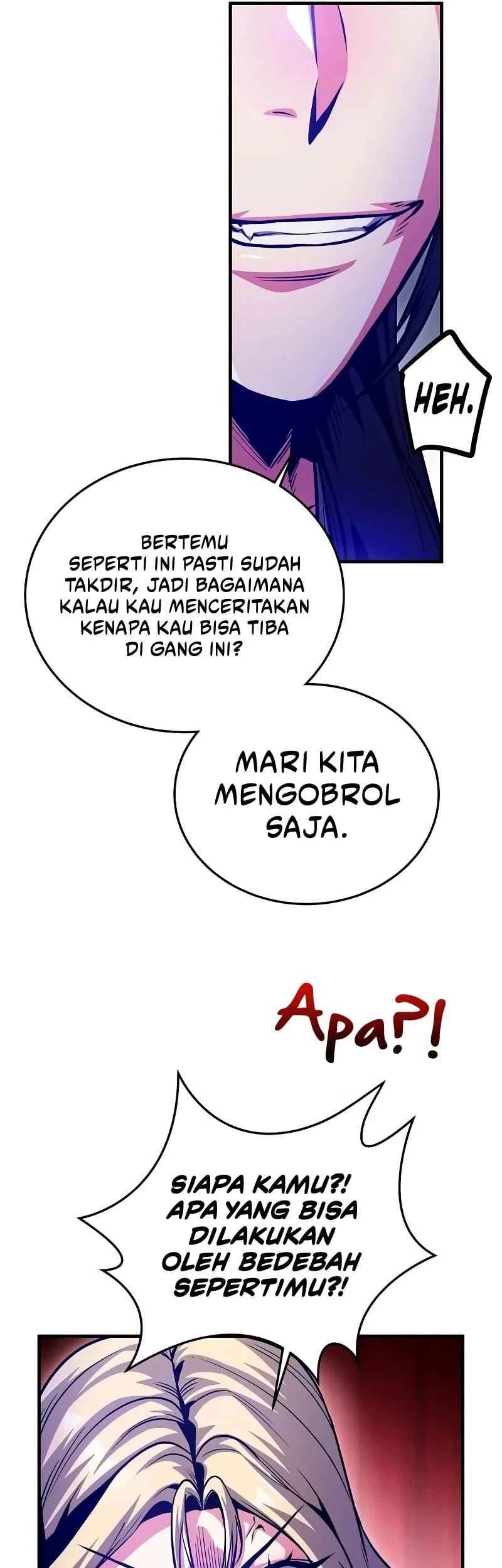 The Ruler of Darkness Chapter 24 - halaman 76