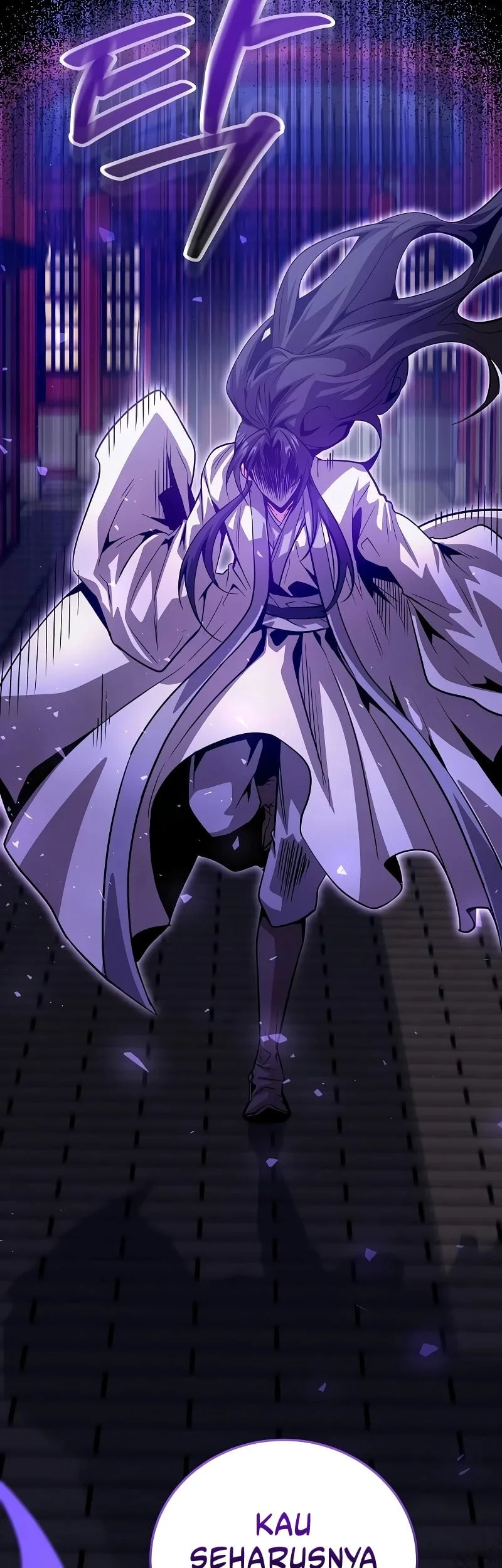 The Ruler of Darkness Chapter 24 - halaman 78