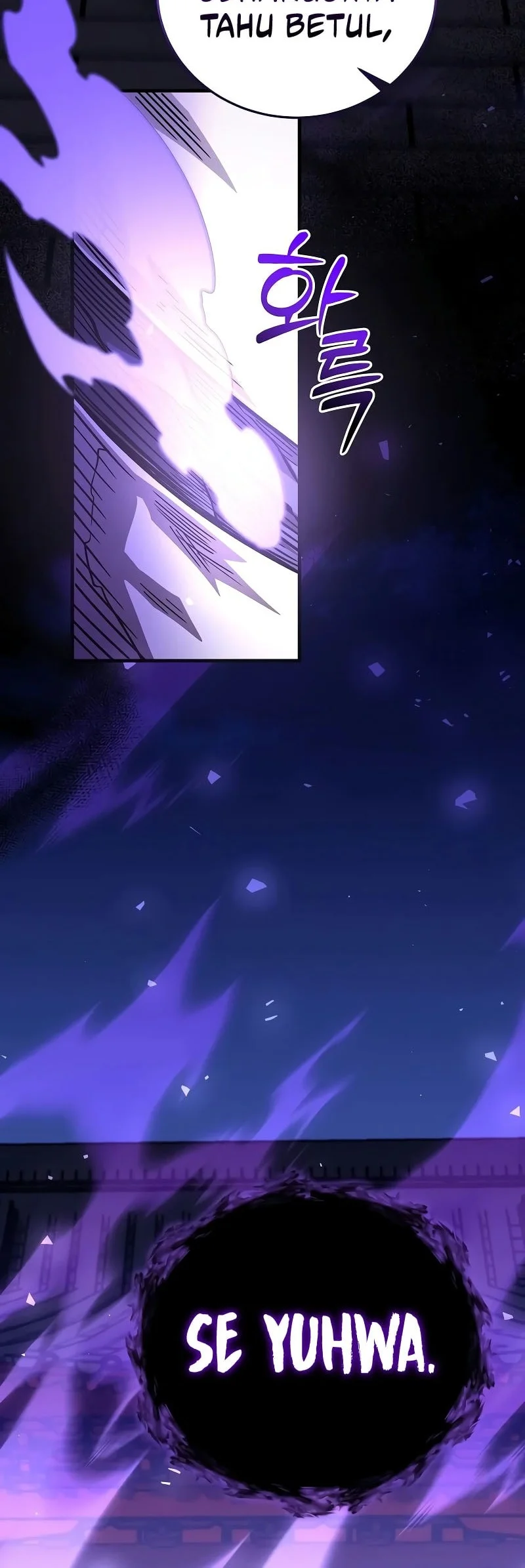 The Ruler of Darkness Chapter 24 - halaman 79