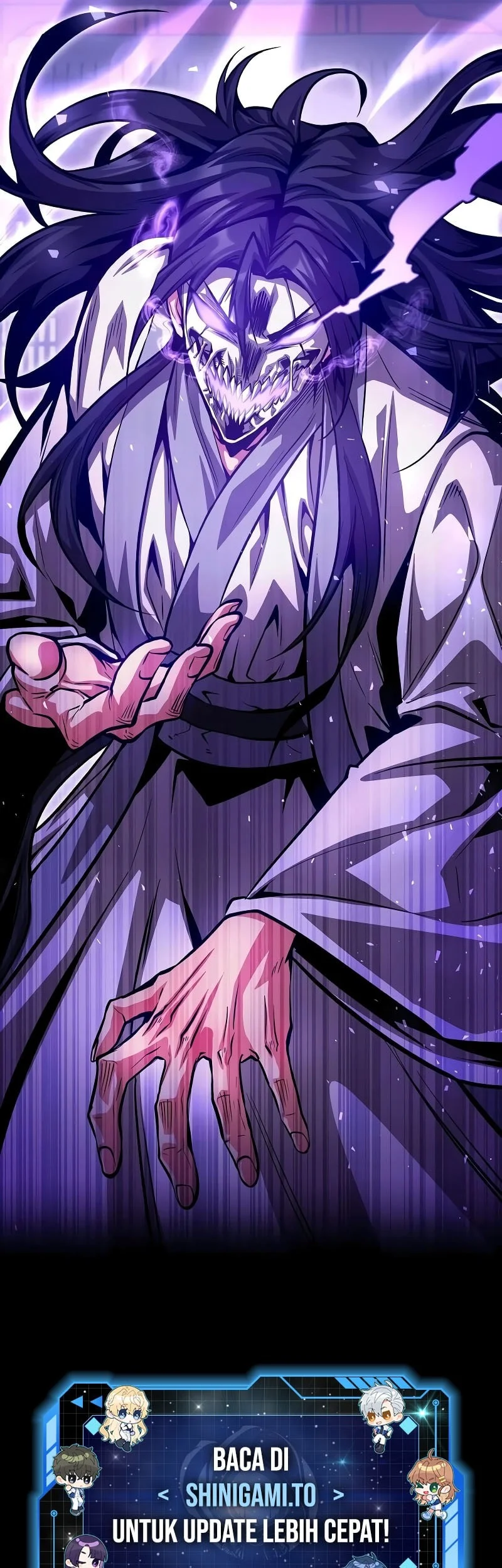 The Ruler of Darkness Chapter 24 - halaman 80