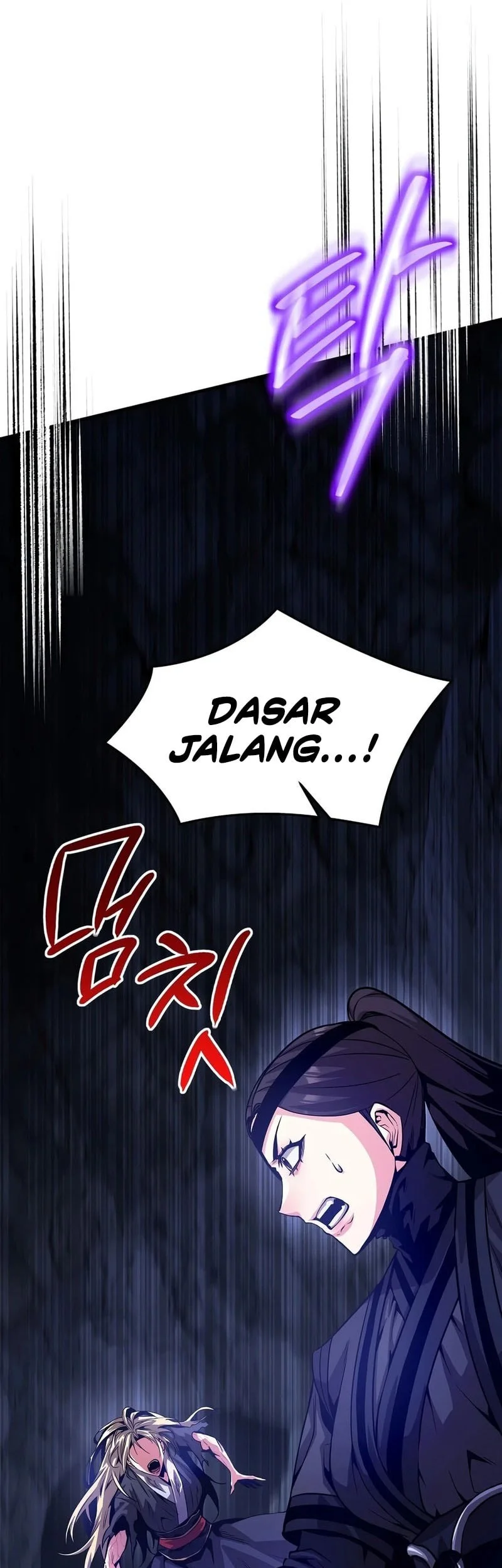The Ruler of Darkness Chapter 25 - halaman 10