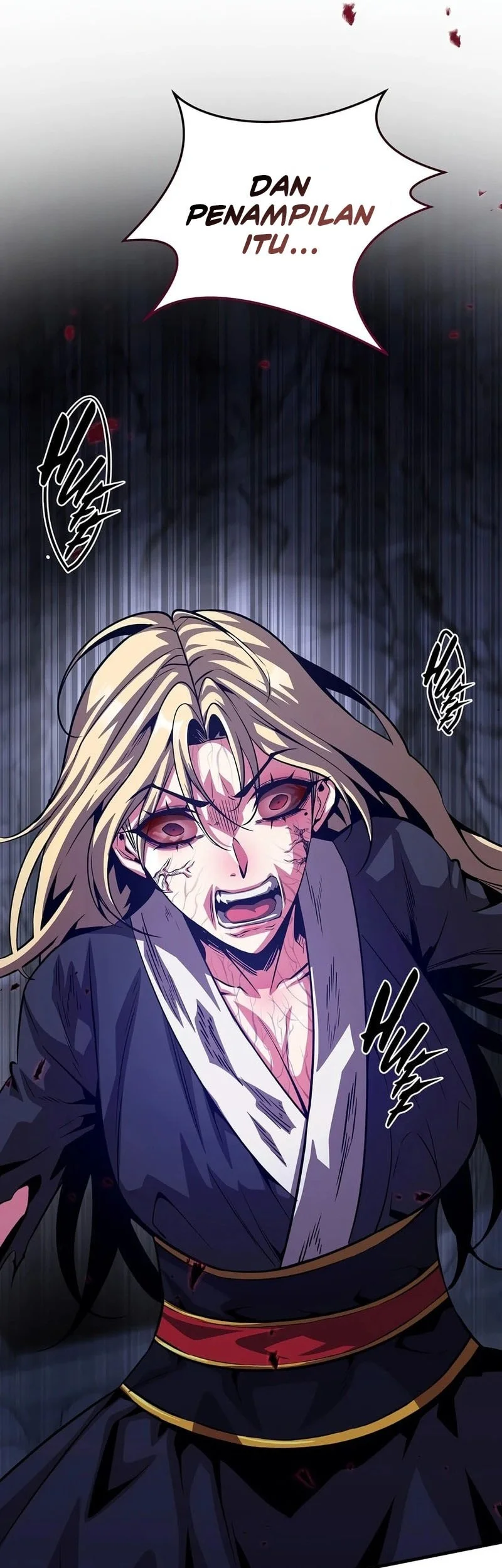The Ruler of Darkness Chapter 25 - halaman 12