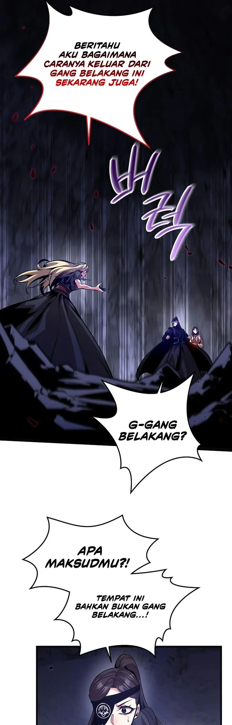 The Ruler of Darkness Chapter 25 - halaman 14