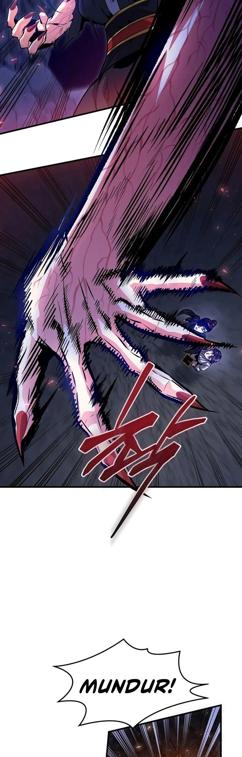 The Ruler of Darkness Chapter 25 - halaman 18