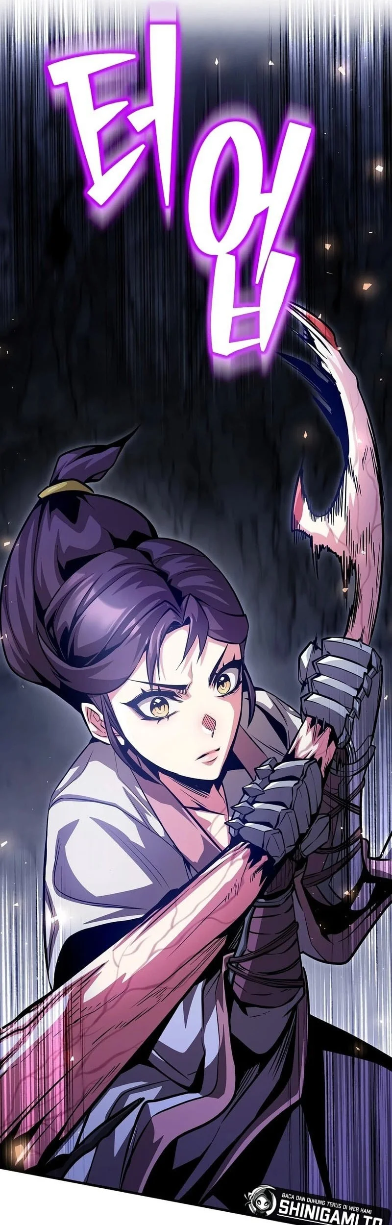 The Ruler of Darkness Chapter 25 - halaman 20