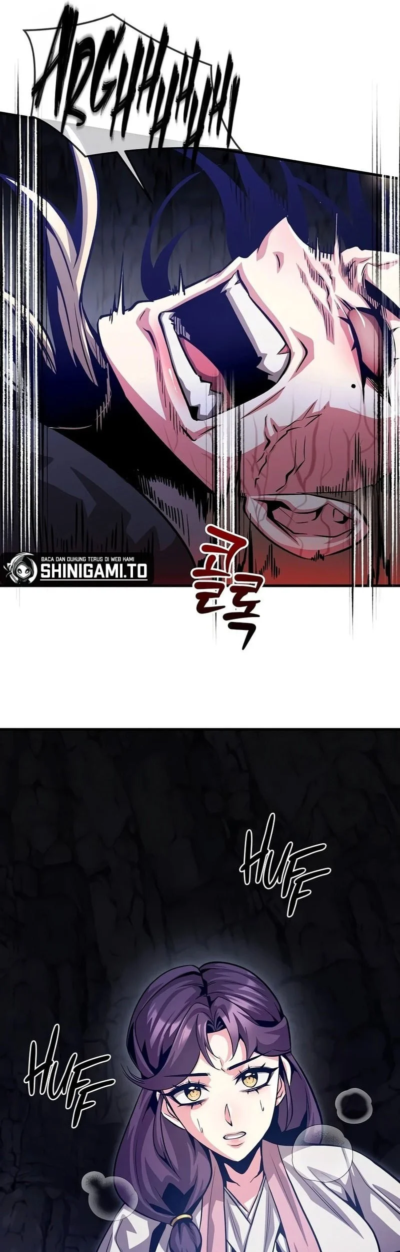 The Ruler of Darkness Chapter 25 - halaman 24