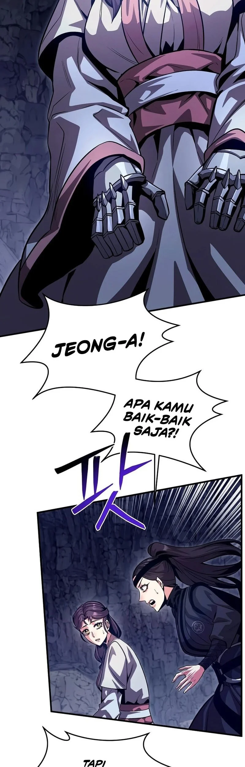 The Ruler of Darkness Chapter 25 - halaman 25