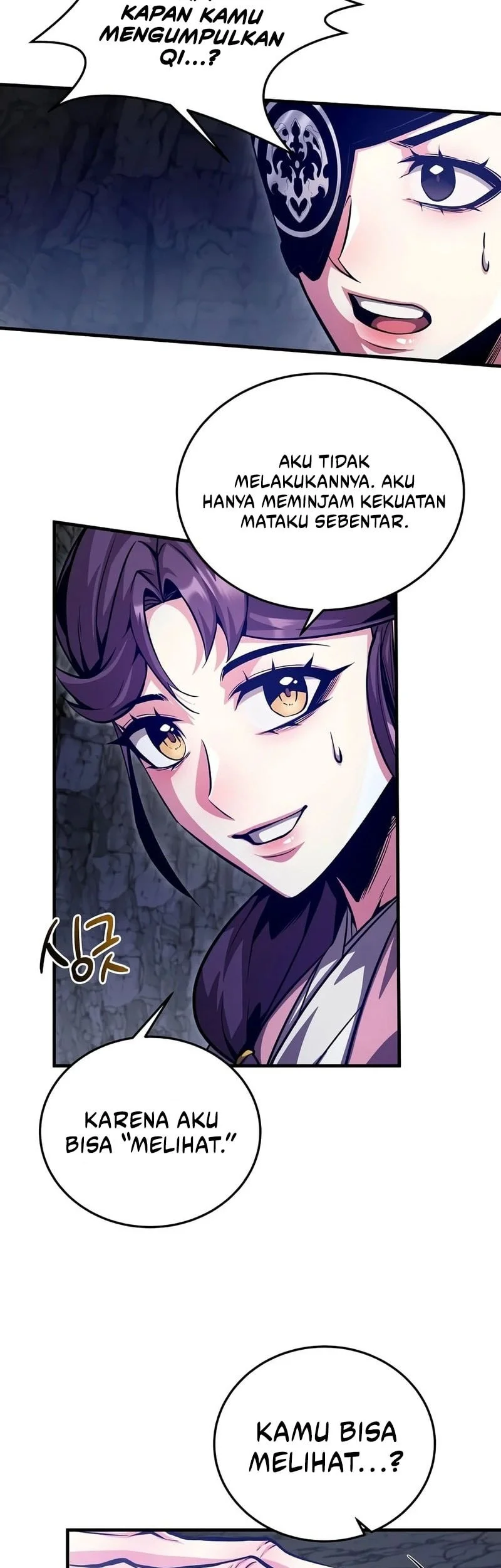 The Ruler of Darkness Chapter 25 - halaman 26