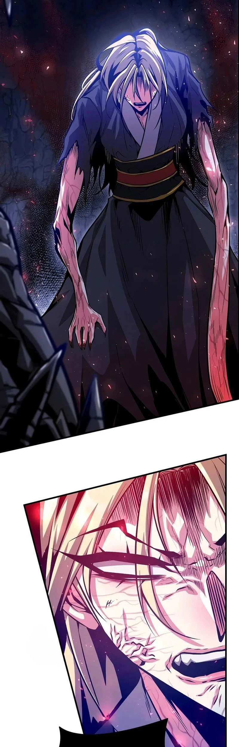 The Ruler of Darkness Chapter 25 - halaman 28