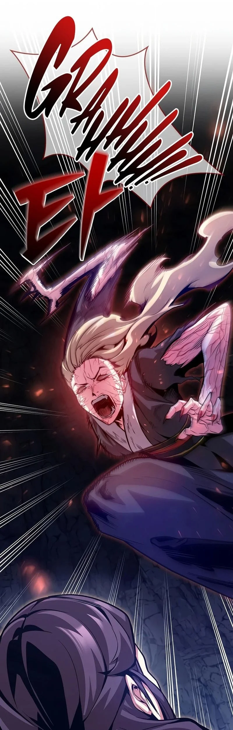 The Ruler of Darkness Chapter 25 - halaman 30