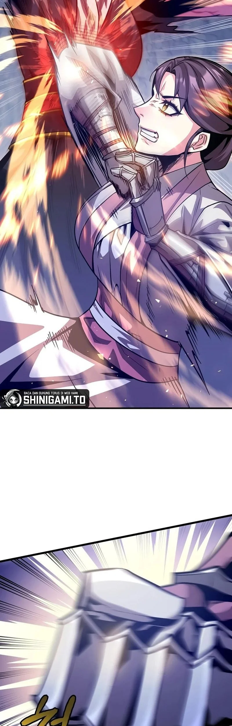The Ruler of Darkness Chapter 25 - halaman 33