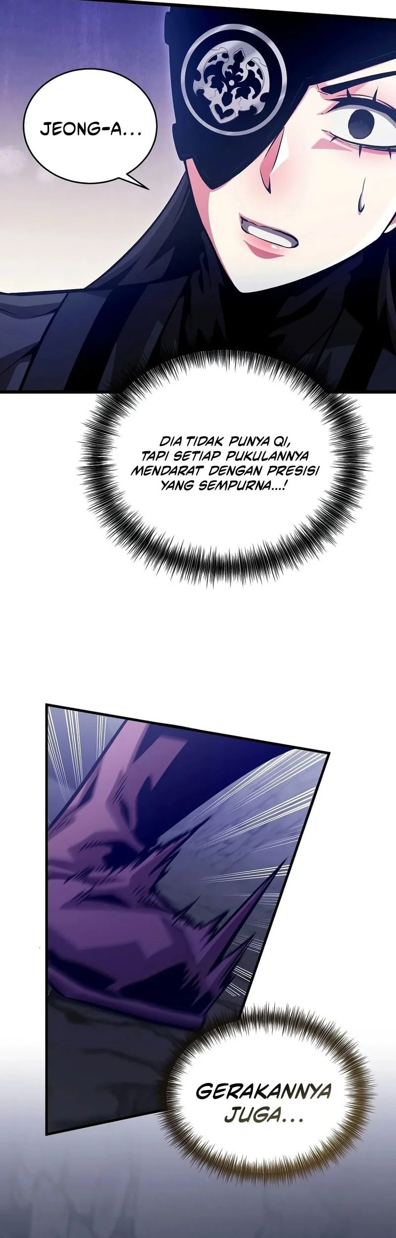 The Ruler of Darkness Chapter 25 - halaman 37