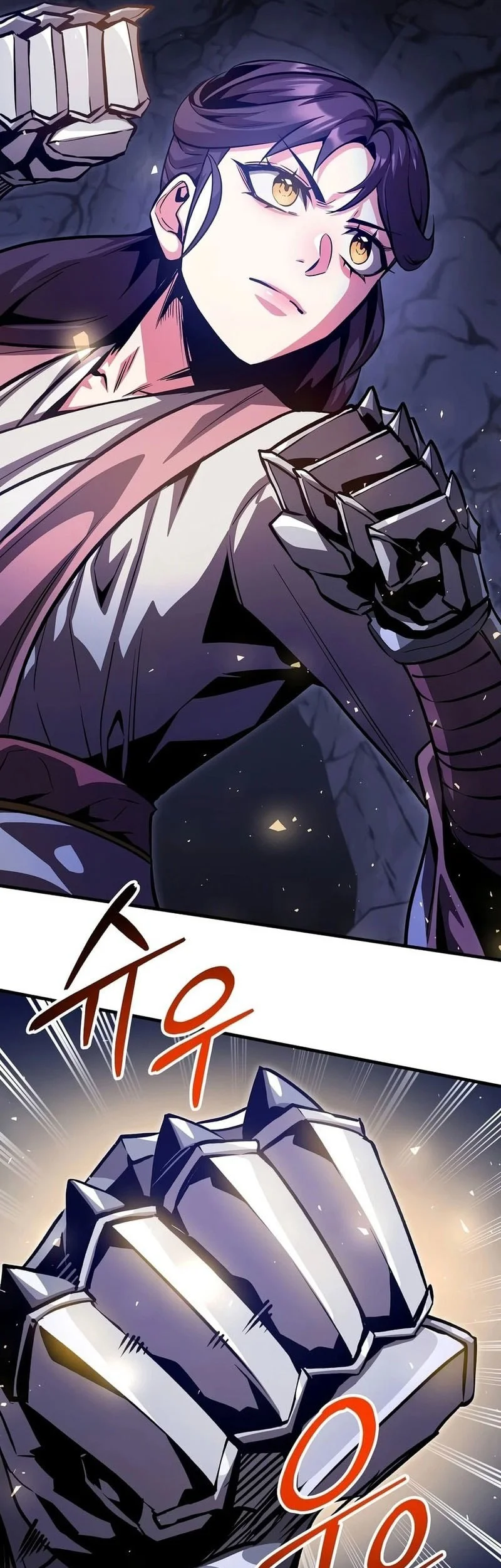 The Ruler of Darkness Chapter 25 - halaman 39