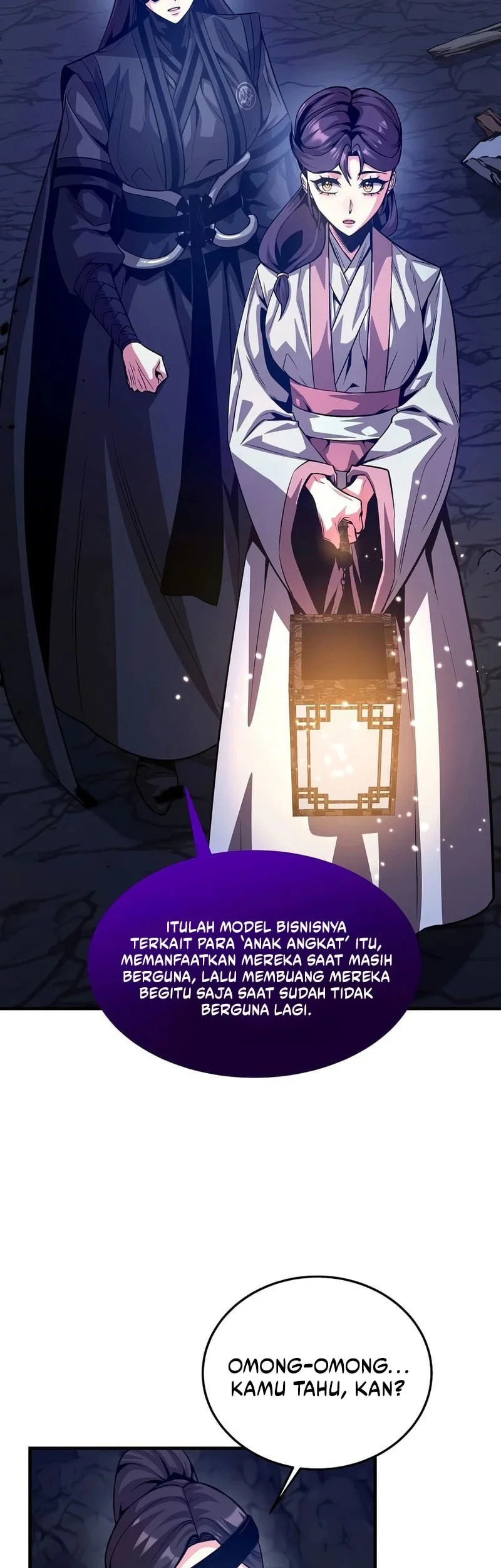 The Ruler of Darkness Chapter 25 - halaman 4