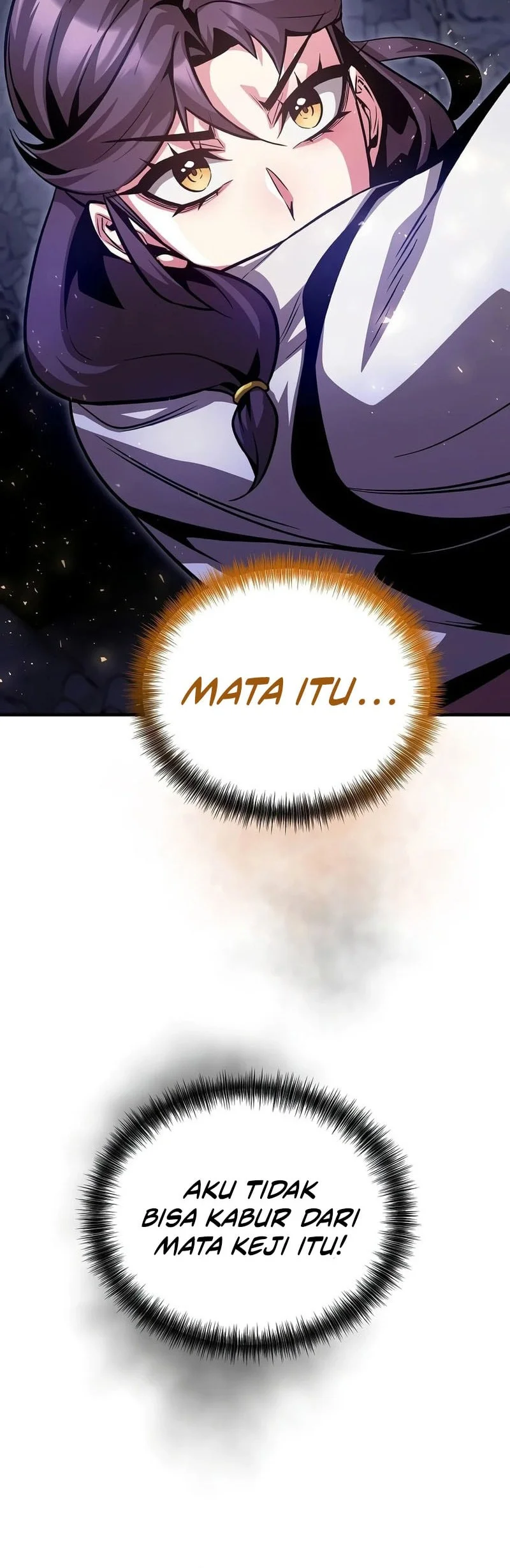The Ruler of Darkness Chapter 25 - halaman 42