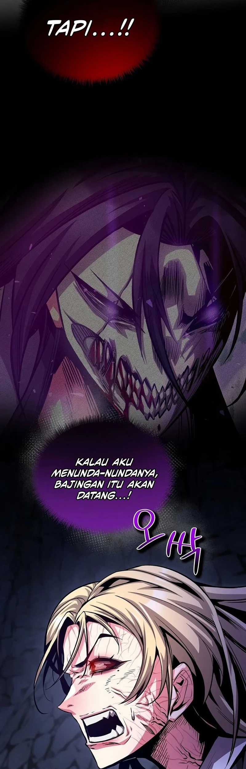 The Ruler of Darkness Chapter 25 - halaman 44
