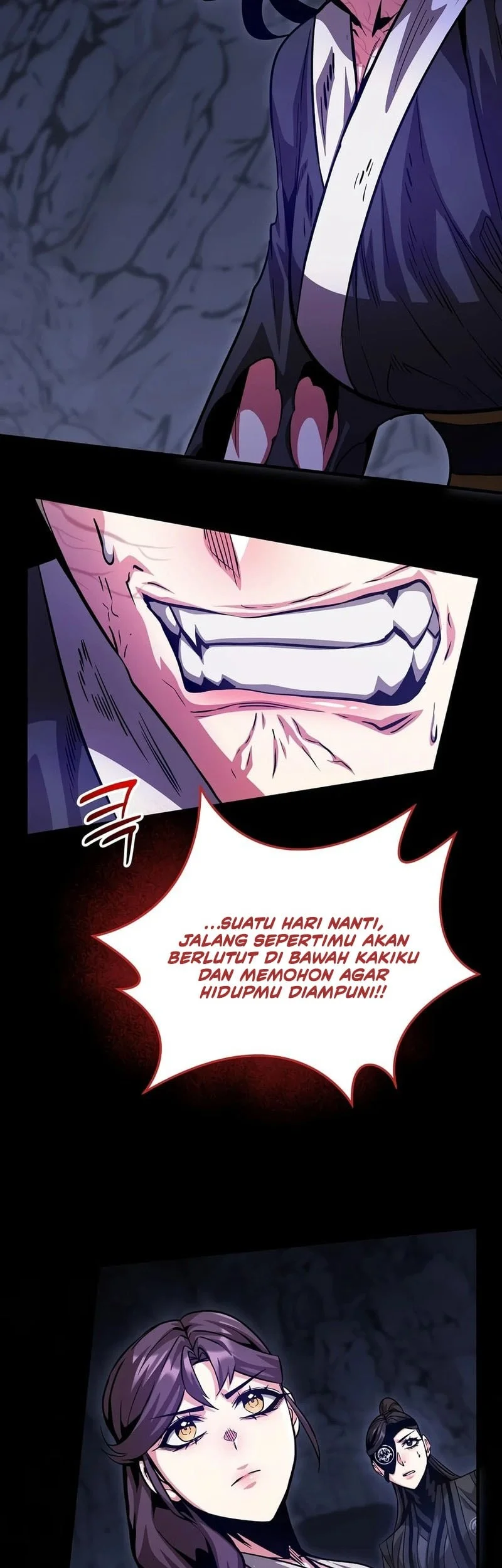 The Ruler of Darkness Chapter 25 - halaman 45