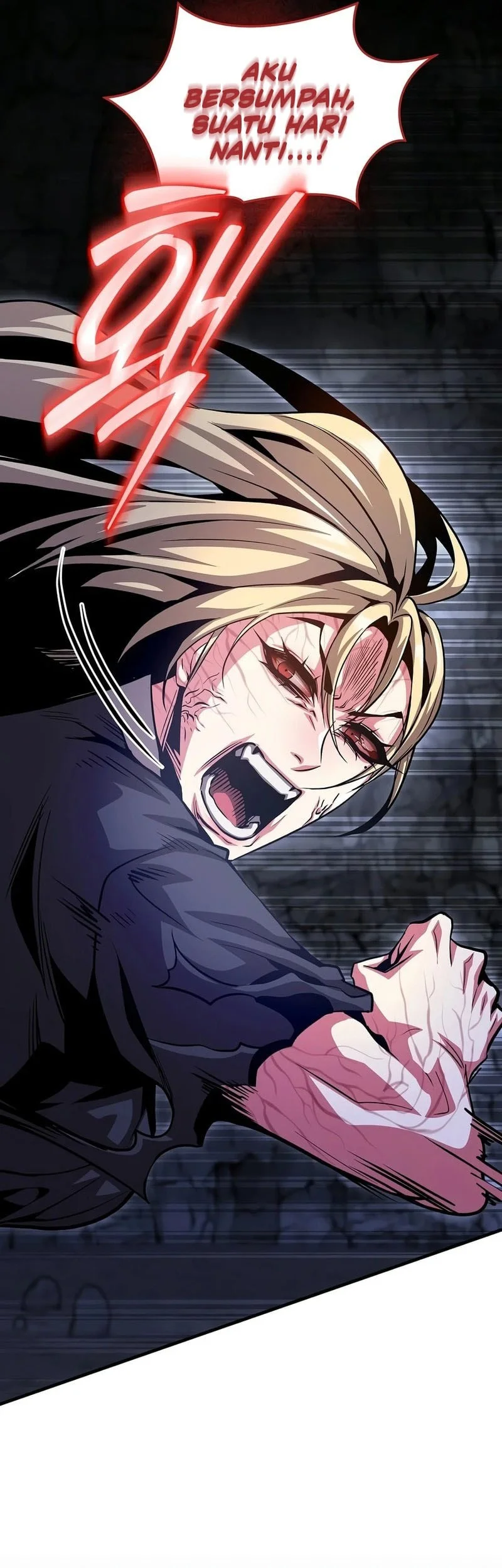 The Ruler of Darkness Chapter 25 - halaman 47
