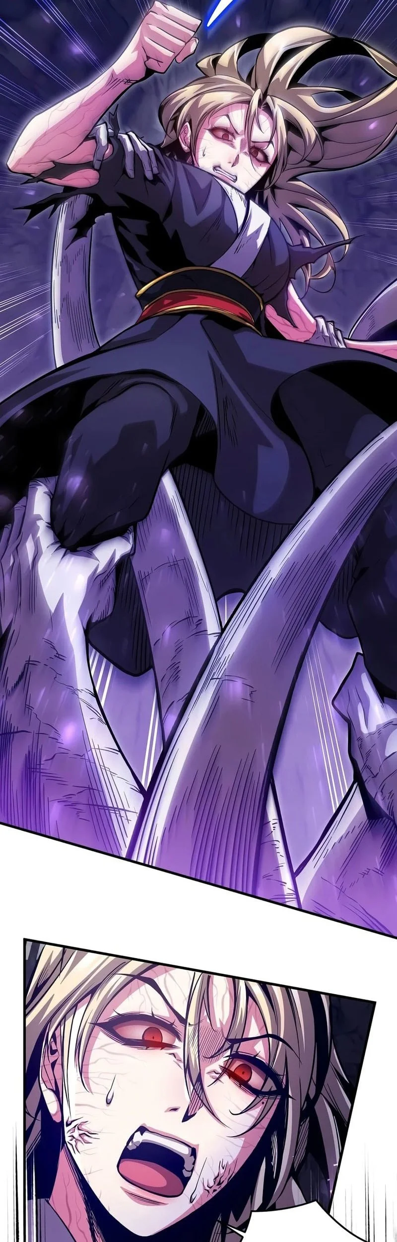 The Ruler of Darkness Chapter 25 - halaman 49