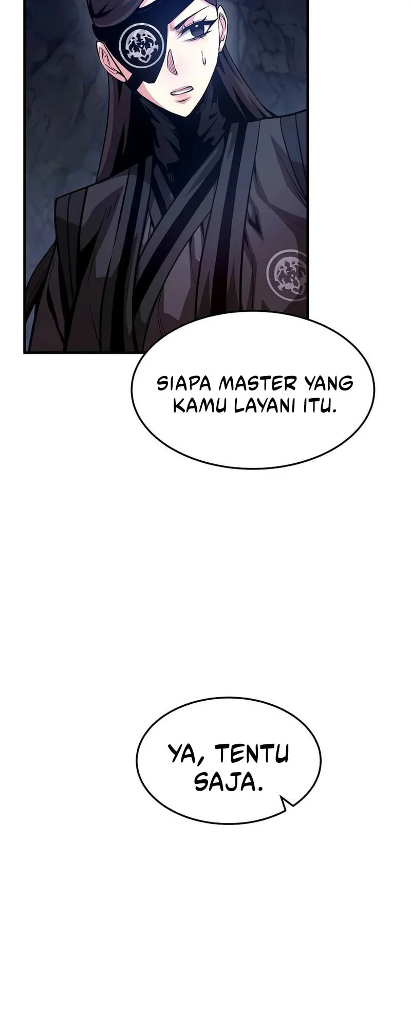 The Ruler of Darkness Chapter 25 - halaman 5