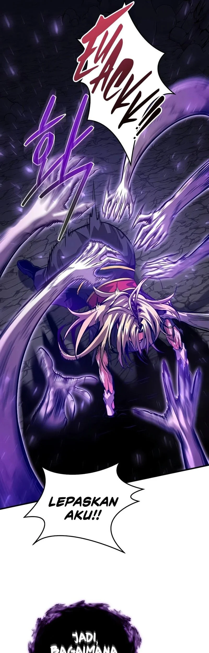 The Ruler of Darkness Chapter 25 - halaman 51