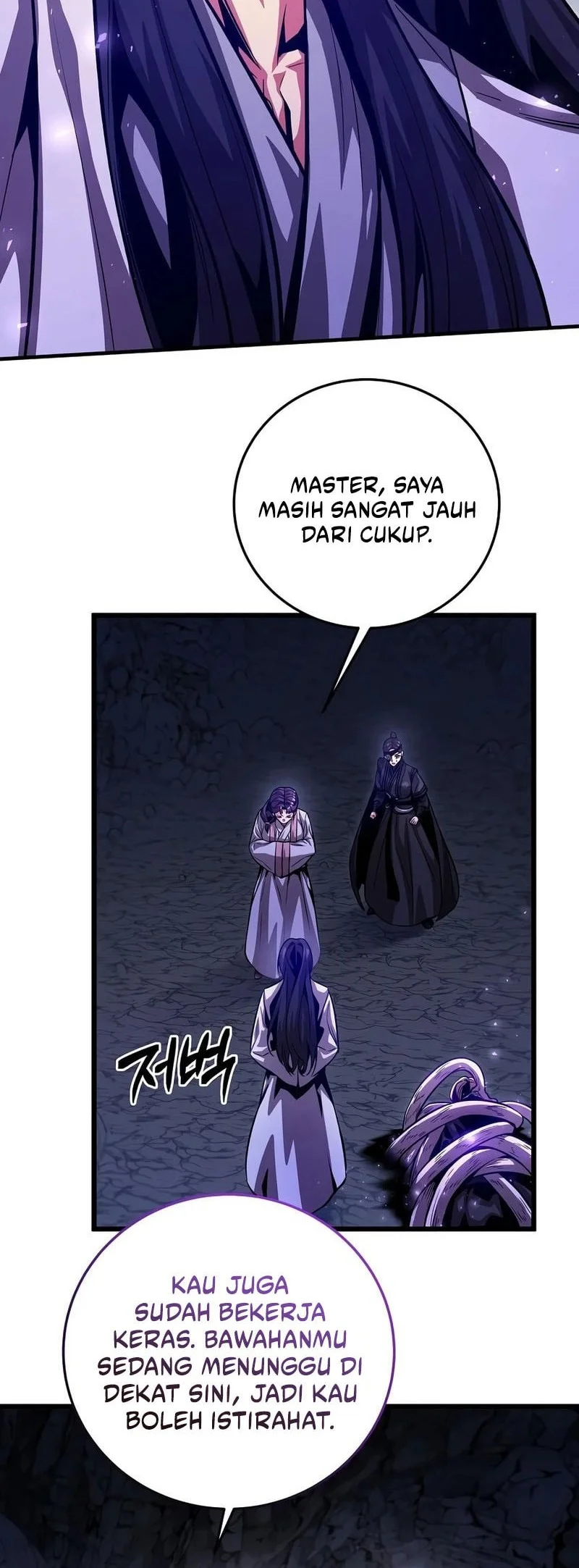 The Ruler of Darkness Chapter 25 - halaman 54