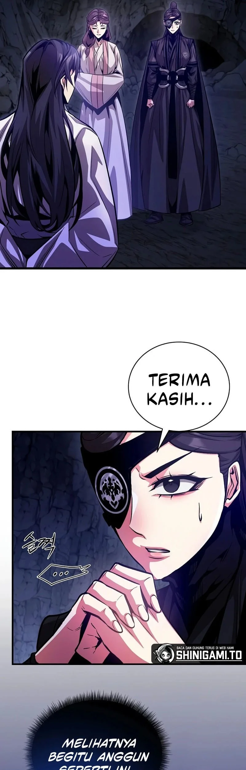 The Ruler of Darkness Chapter 25 - halaman 55