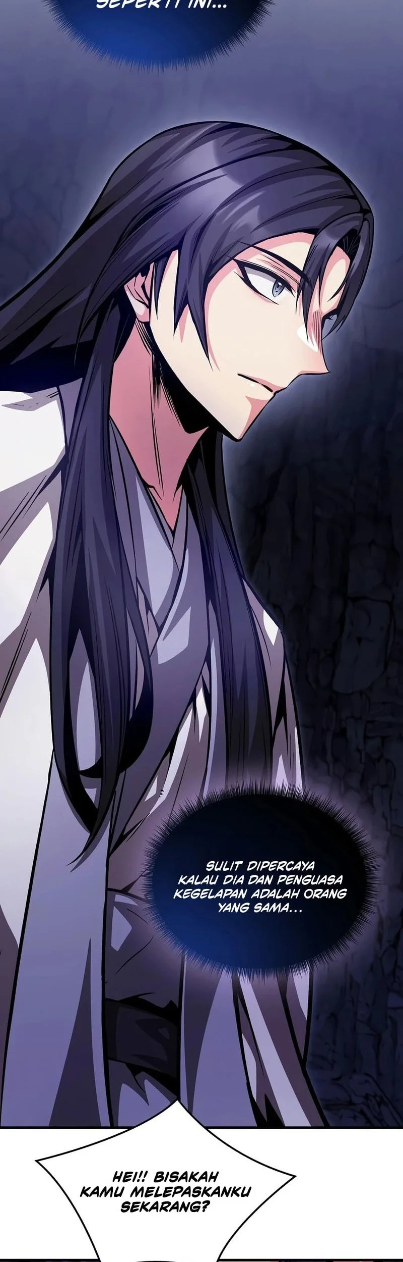 The Ruler of Darkness Chapter 25 - halaman 56