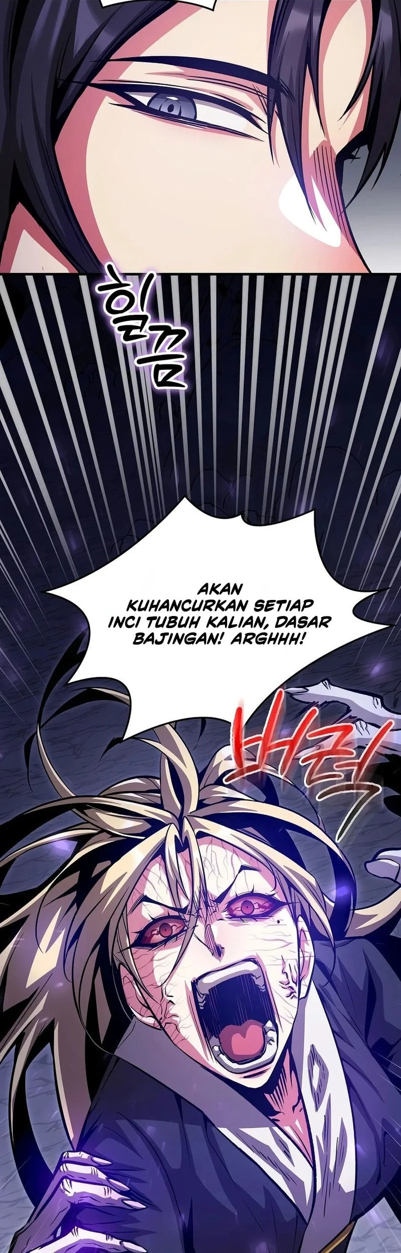The Ruler of Darkness Chapter 25 - halaman 57
