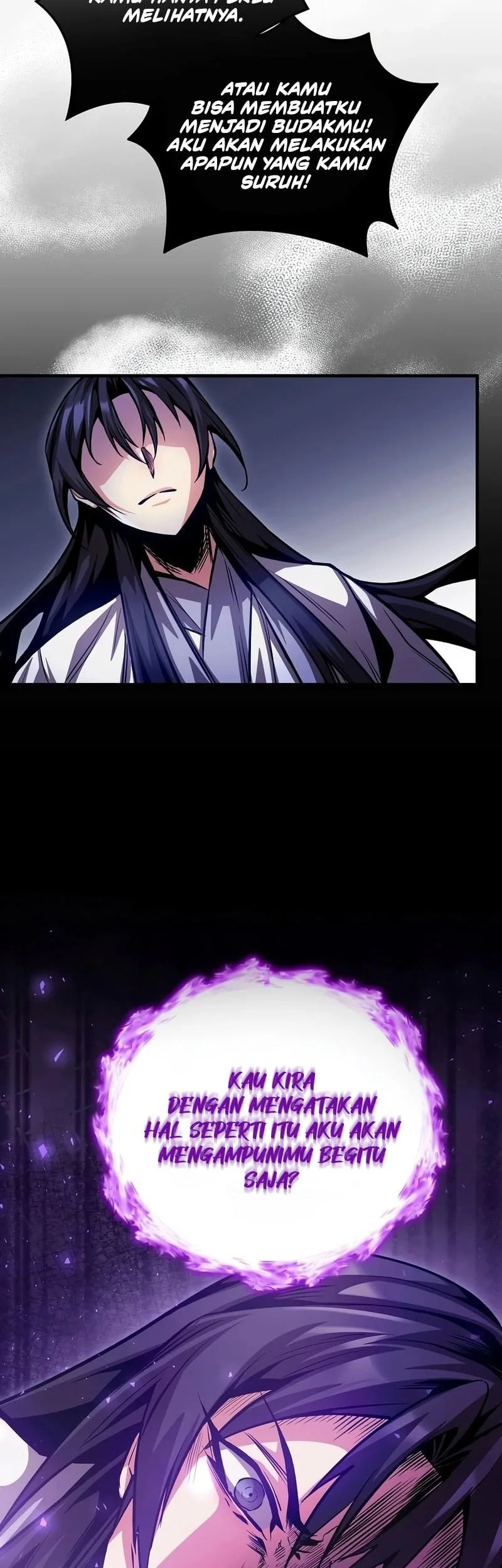 The Ruler of Darkness Chapter 25 - halaman 61