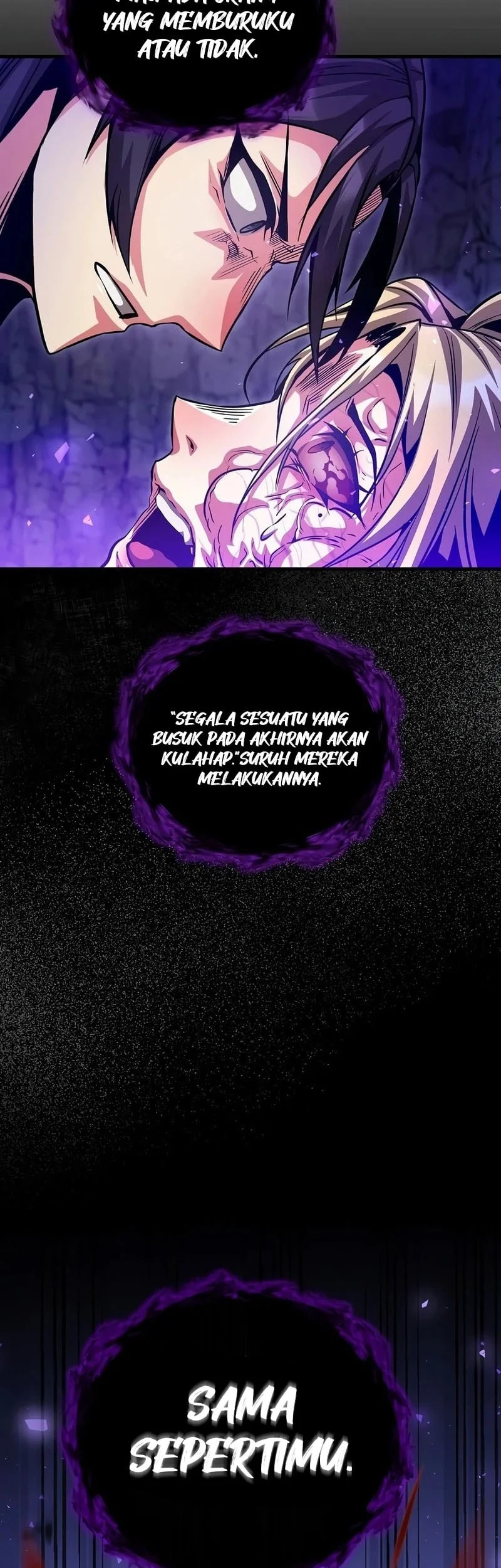 The Ruler of Darkness Chapter 25 - halaman 65