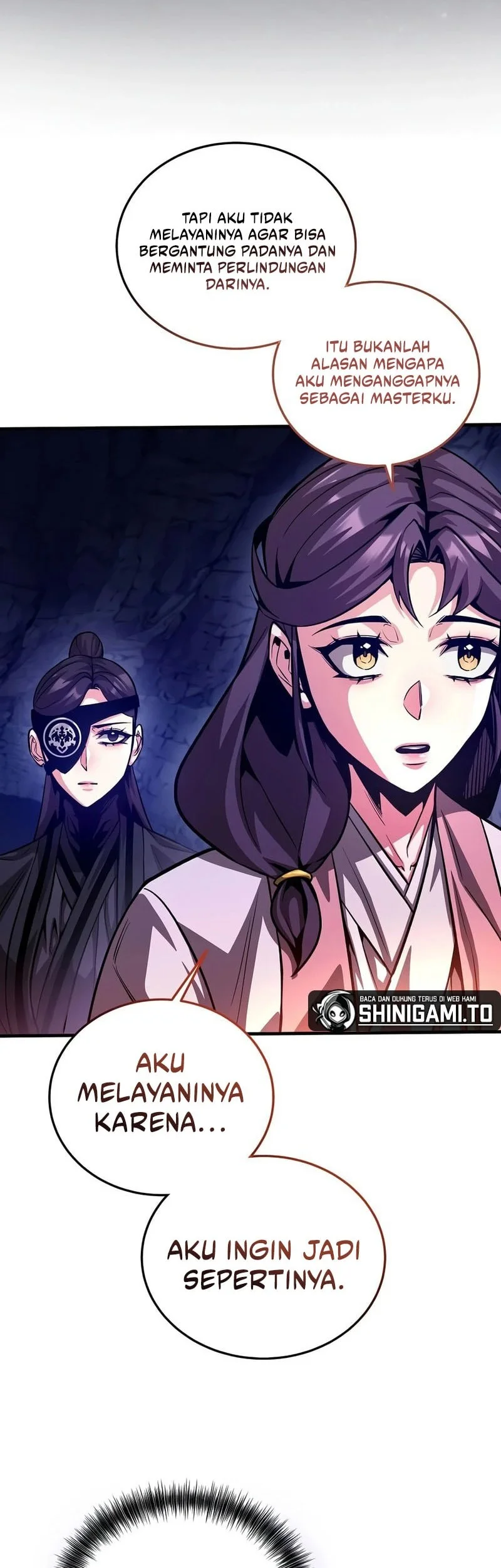 The Ruler of Darkness Chapter 25 - halaman 7