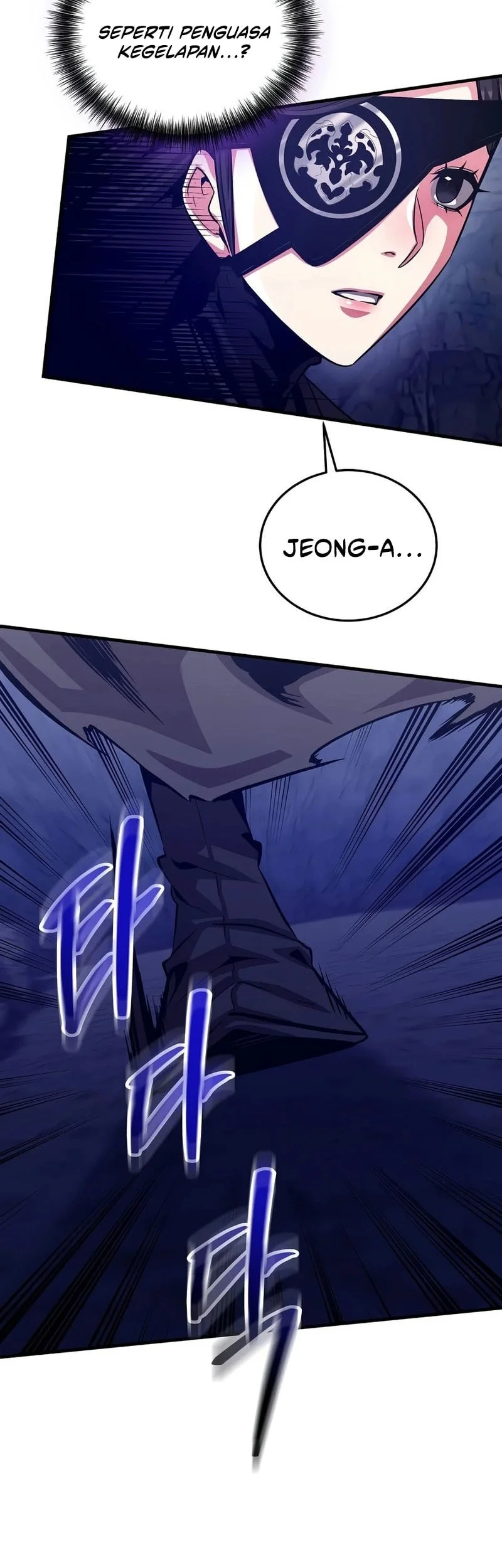 The Ruler of Darkness Chapter 25 - halaman 8