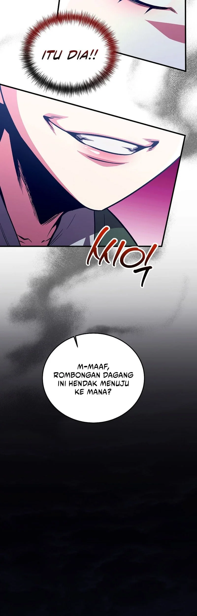 The Ruler of Darkness Chapter 26 - halaman 12