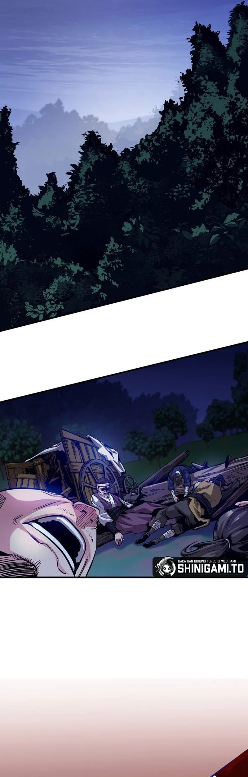 The Ruler of Darkness Chapter 26 - halaman 14