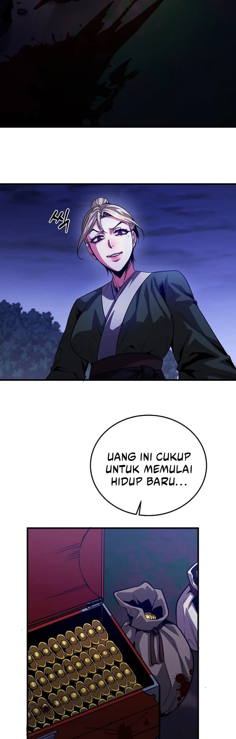 The Ruler of Darkness Chapter 26 - halaman 16