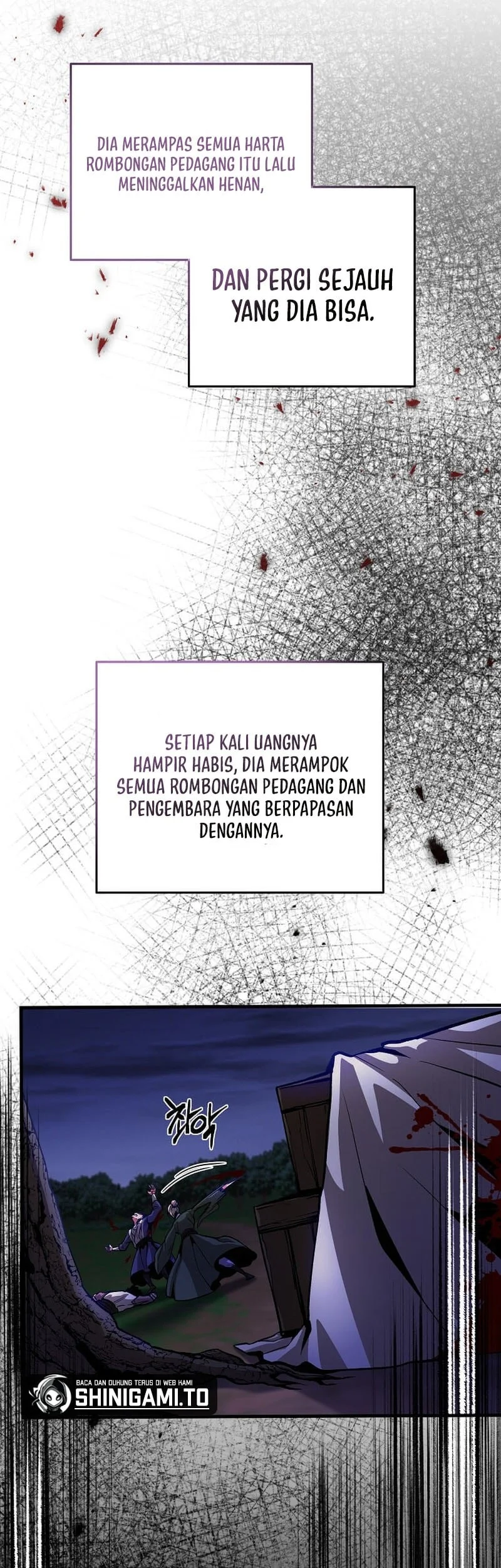 The Ruler of Darkness Chapter 26 - halaman 18