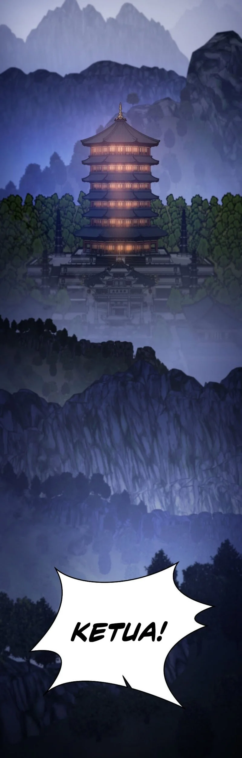 The Ruler of Darkness Chapter 26 - halaman 20
