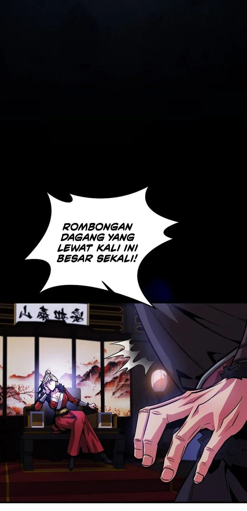 The Ruler of Darkness Chapter 26 - halaman 21