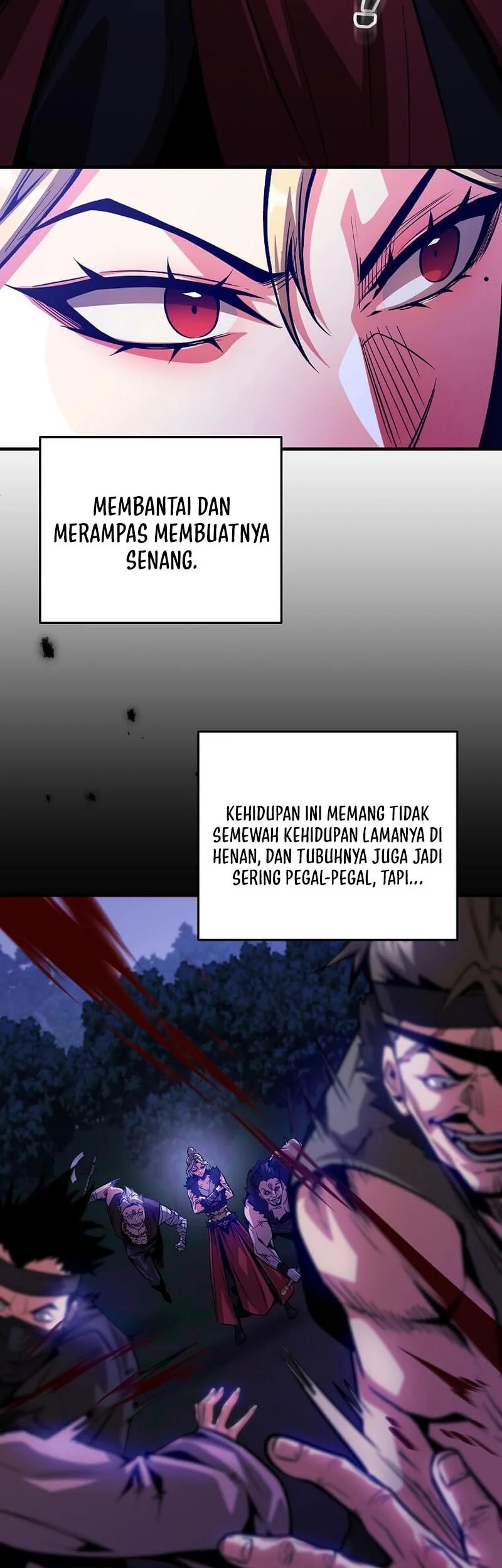 The Ruler of Darkness Chapter 26 - halaman 24